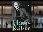 Cover des Buches "Hans Keilson - Immer wieder ein neues Leben. Biographie."