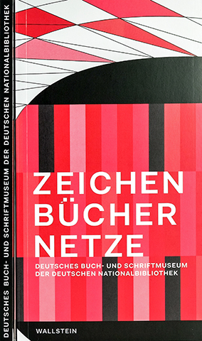 Cover Kurzführer Dauerausstellung DBSM