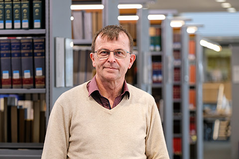 Dr. Peter Leinen