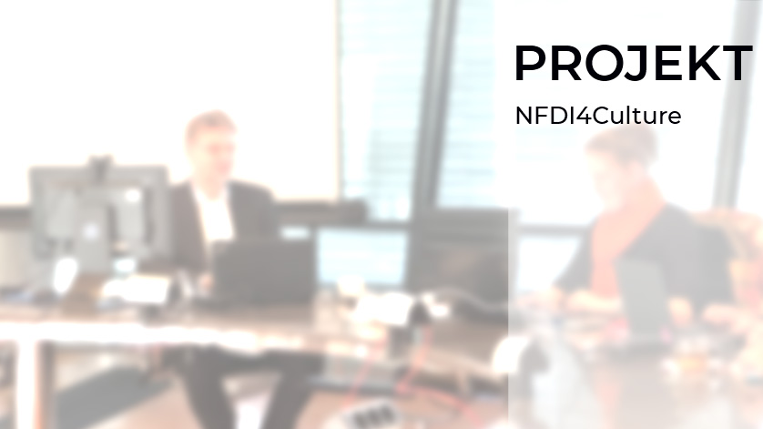 Im Hintergrund unscharf Menschen bei der Projektgruppenarbeit. Projekttitel im Vordergrund Im Hintergrund unscharf Menschen bei der Projektgruppenarbeit. Projekttitel im Vordergrund