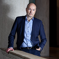 Porträtfoto Kai Michel Porträtfoto Kai Michel