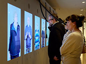 Personen in der Ausstellung Personen in der Ausstellung
