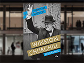 Cover des Buches „Winston Churchill. Biographie“