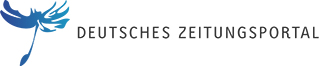 Logo Deutsches Zeitungsportal