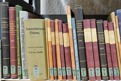 Erstes Buch im Bestand der Deutschen Nationalbibliothek