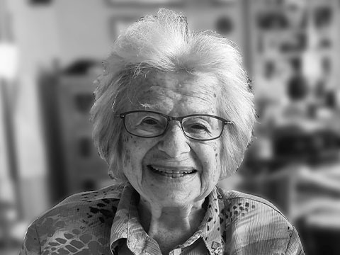 Dr. Ruth K. Westheimer Dr. Ruth K. Westheimer