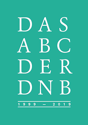 Cover "Das ABC der DNB"