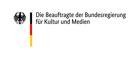 Logo von Die Beauftragte der Bundesregierung für Kultur und Medien Logo von Die Beauftragte der Bundesregierung für Kultur und Medien