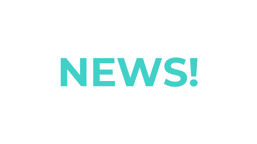 “News!” lettering