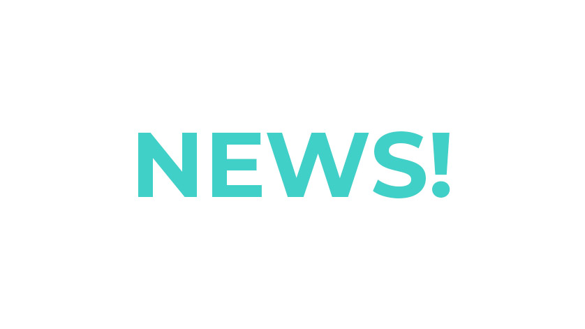 “News!” lettering “News!” lettering
