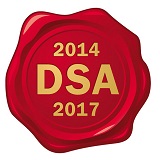 The long-term archiving seal "Data Seal of Approval" for the years 2014 - 2017 The long-term archiving seal "Data Seal of Approval" for the years 2014 - 2017