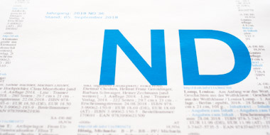 Cover and individual page of the German National Library's New Release Service Cover and individual page of the German National Library's New Release Service