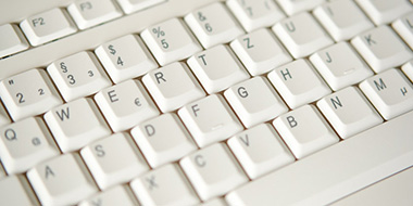 Computer keyboard Computer keyboard